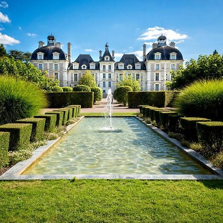 Les Hauts Du Bourg, Blois-Chambord-Amboise-Beauval Coulanges エクステリア 写真