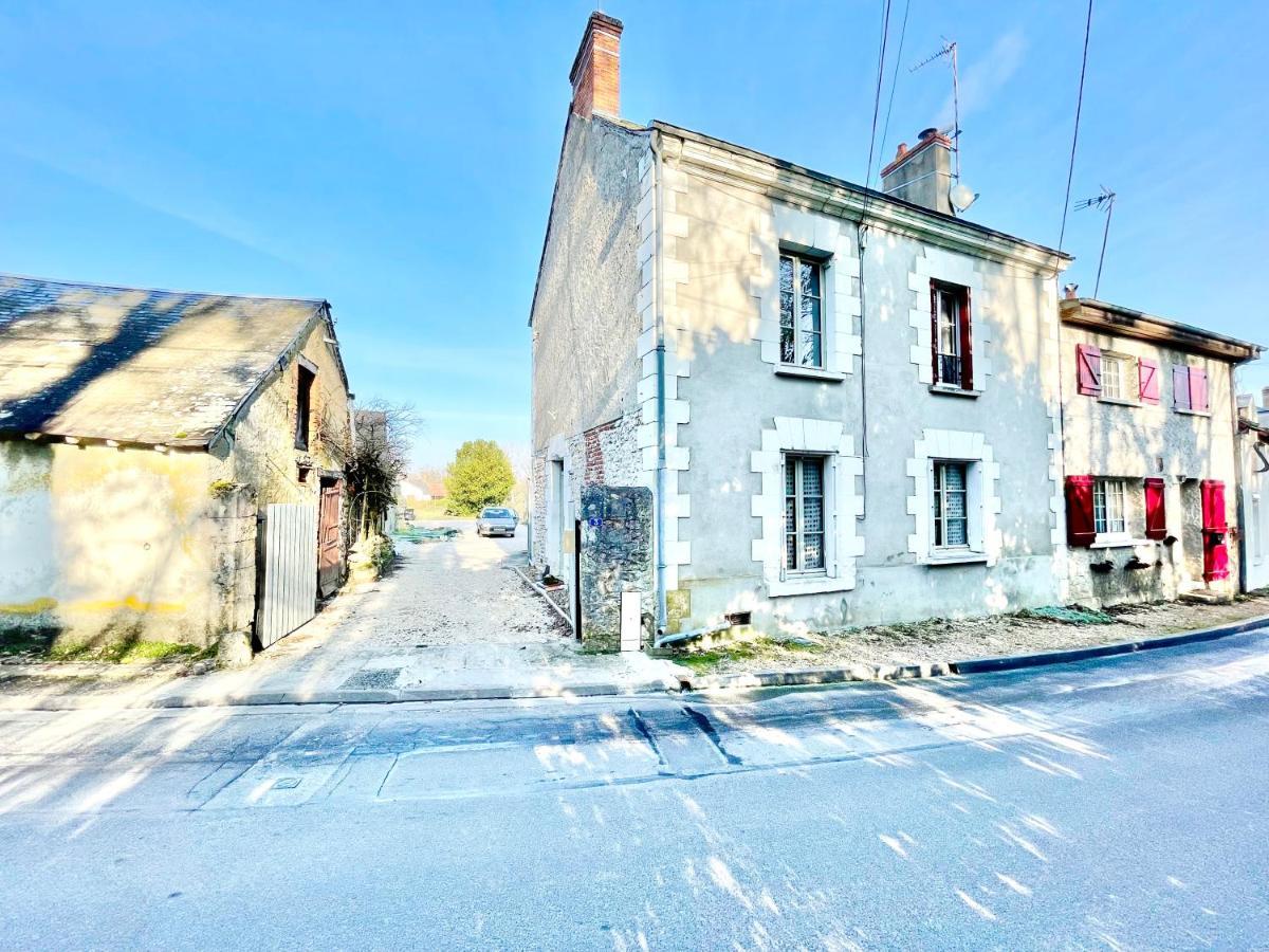 Les Hauts Du Bourg, Blois-Chambord-Amboise-Beauval Coulanges エクステリア 写真