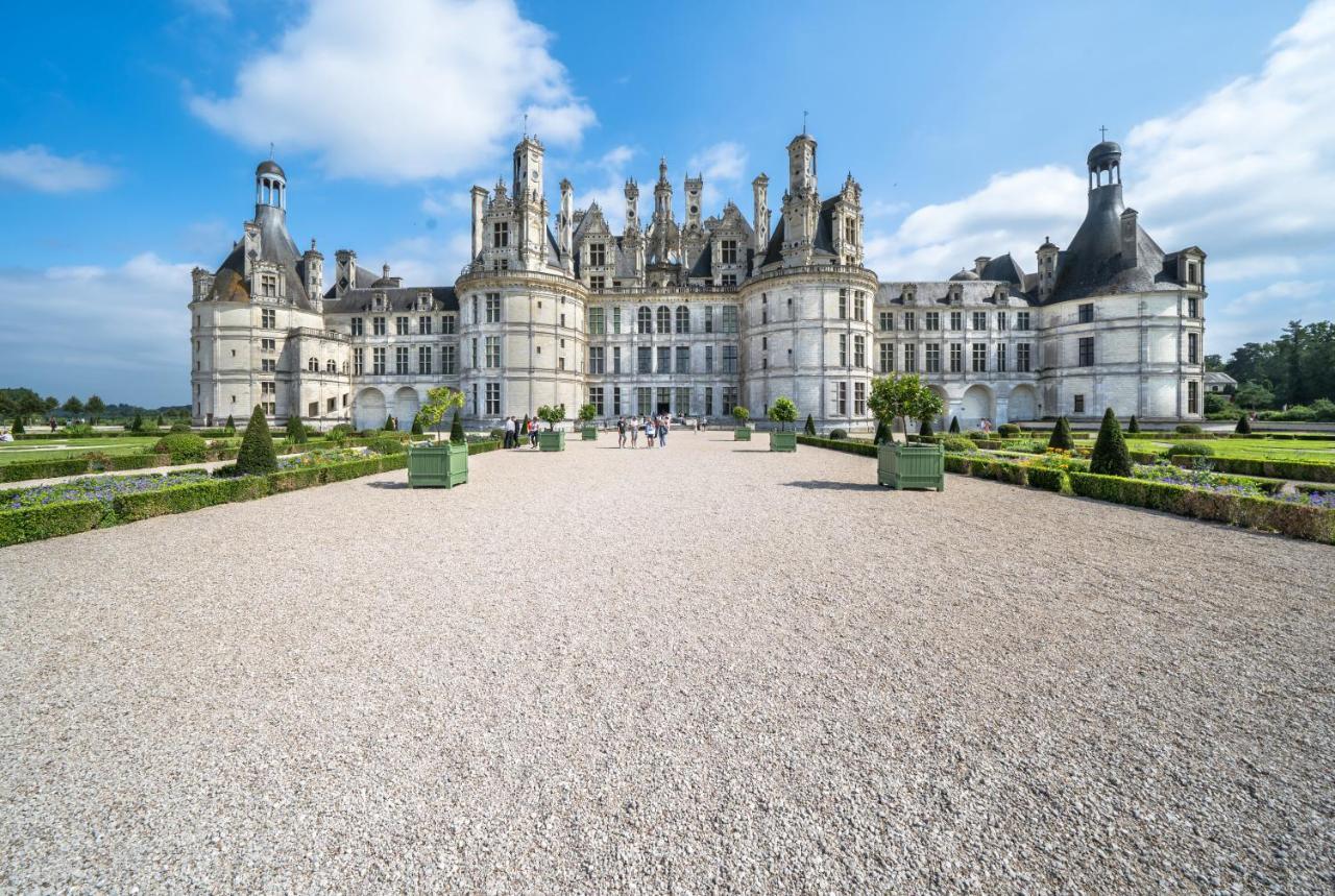Les Hauts Du Bourg, Blois-Chambord-Amboise-Beauval Coulanges エクステリア 写真